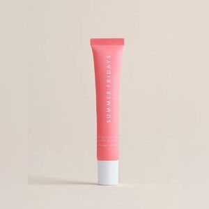 Summer Fridays Pink Lip Balm